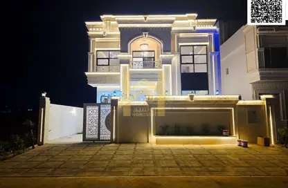 Villa - 5 Bedrooms - 7 Bathrooms for sale in Kabbali Hills - Al Helio 2 - Al Helio - Ajman