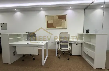 مكتب - استوديو للايجار في برج تماني - الخليج التجاري - دبي مكتب - استوديو للايجار في برج تماني - الخليج التجاري - دبي