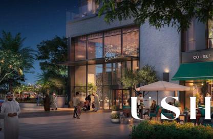 Apartment - 3 Bedrooms - 4 Bathrooms for sale in Elvira 2 - Elvira at Dubai Hills Estate - Dubai Hills Estate - Dubai