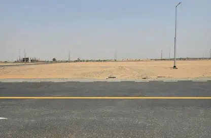 أرض - استوديو للبيع في مزيرعة - الرحمانية - الشارقة
