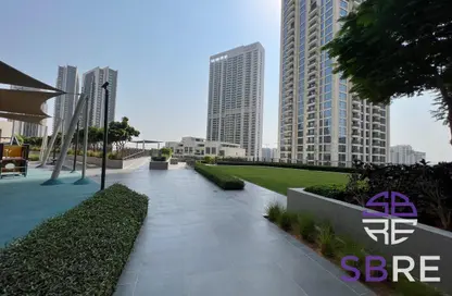 شقة - غرفة نوم - 1 حمام للبيع في B كريك سايد 18 - حدائق الإمارات 1 - مرسى خور دبي - دبي