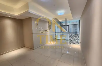 Apartment - 1 Bedroom - 2 Bathrooms for rent in Gulfa Towers - Al Rashidiya 1 - Al Rashidiya - Ajman