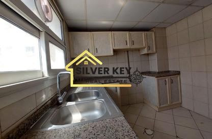 Apartment - 2 Bedrooms - 2 Bathrooms for rent in Abu Shagara building - Abu shagara - Sharjah