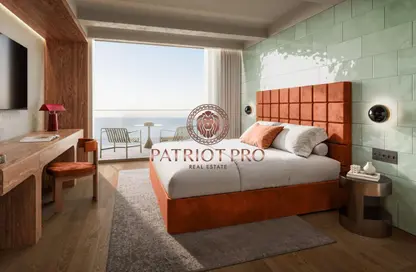 Apartment - Studio - 1 Bathroom for sale in Cote D'Azur Hotel - The Heart of Europe - The World Islands - Dubai