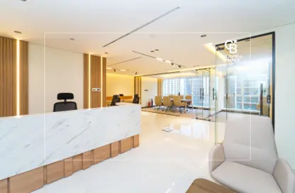 مكتب - استوديو - 1 حمام للايجار في مركز جميرا للأعمال 2 (JBC 2) - (JLT) مجمع V - أبراج بحيرات الجميرا - دبي