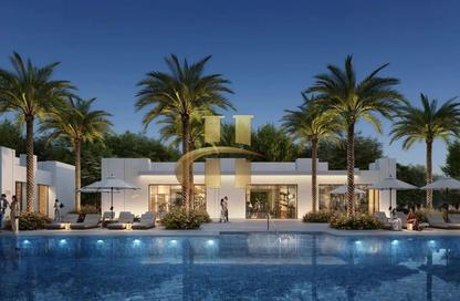 Townhouse - 4 - 5 for sale in Alva The Valley - The Valley - Dubai Townhouse - 4 - 5 for sale in Alva The Valley - The Valley - Dubai