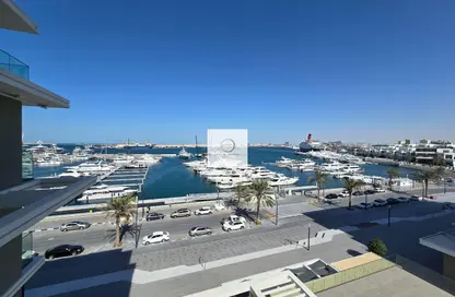 Apartment - 2 Bedrooms - 2 Bathrooms for rent in Seagate Building 4 - Seagate - Mina Rashid - Dubai