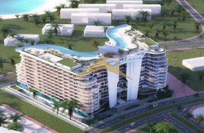 Apartment - 2 Bedrooms - 2 Bathrooms for sale in Manta Bay - Al Marjan Island - Ras Al Khaimah