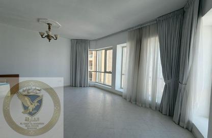 Apartment - 1 Bedroom - 2 Bathrooms for rent in Thuraya Al Majaz Building - Al Majaz 3 - Al Majaz - Sharjah