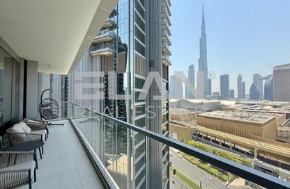 Apartment - 3 Bedrooms - 3 Bathrooms for rent in Vida Dubai Mall Tower 2 - Vida Residences Dubai Mall - Downtown Dubai - Dubai Apartment - 3 Bedrooms - 3 Bathrooms for rent in Vida Dubai Mall Tower 2 - Vida Residences Dubai Mall - Downtown Dubai - Dubai