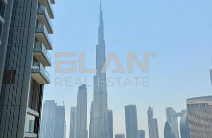 Apartment - 3 Bedrooms - 3 Bathrooms for rent in Vida Dubai Mall Tower 2 - Vida Residences Dubai Mall - Downtown Dubai - Dubai