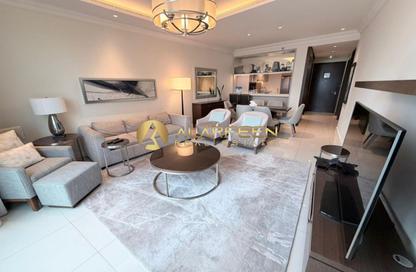 Apartment - 2 Bedrooms - 3 Bathrooms for rent in The Address Residence Fountain Views 2 - The Address Residence Fountain Views - Downtown Dubai - Dubai
