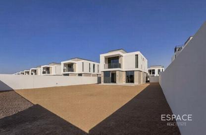 Villa - 3 Bedrooms - 3 Bathrooms for sale in Fairway Villas 2 - EMAAR South - Dubai South (Dubai World Central) - Dubai