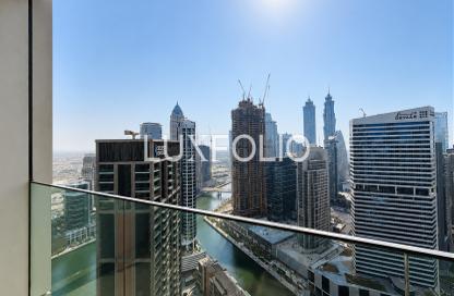 Apartment - Studio - 1 Bathroom for sale in Peninsula Four - Peninsula - Business Bay - Dubai Apartment - Studio - 1 Bathroom for sale in Peninsula Four - Peninsula - Business Bay - Dubai