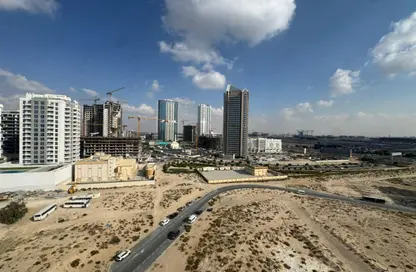 Apartment - 1 Bedroom - 2 Bathrooms for rent in Orion Building - Arjan - Dubai