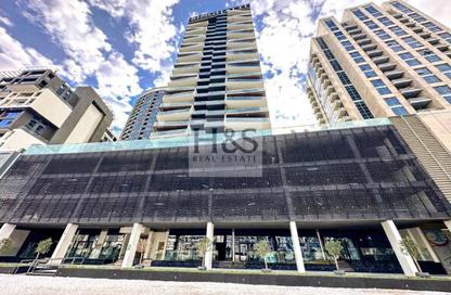 Apartment - Studio - 1 Bathroom for rent in Binghatti Canal - Business Bay - Dubai