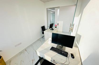 Office Space - Studio - 1 for rent in Fatima Mohammad Ahmad Bin Suleiman Building - Al Raffa - Bur Dubai - Dubai