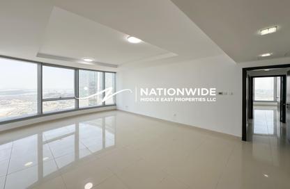 Apartment - 3 Bedrooms - 4 Bathrooms for rent in Sun Tower - Shams Abu Dhabi - Al Reem Island - Abu Dhabi Apartment - 3 Bedrooms - 4 Bathrooms for rent in Sun Tower - Shams Abu Dhabi - Al Reem Island - Abu Dhabi