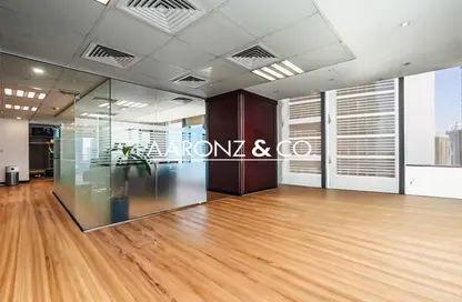 Office Space - Studio - 1 Bathroom for rent in Bayswater - Business Bay - Dubai