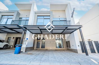 Villa - 5 Bedrooms - 6 Bathrooms for rent in 180 Degrees Villas - Liwan - Dubai Villa - 5 Bedrooms - 6 Bathrooms for rent in 180 Degrees Villas - Liwan - Dubai