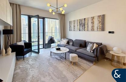 Apartment - 3 Bedrooms - 4 Bathrooms for rent in Vida Residences Dubai Marina - Dubai Marina - Dubai