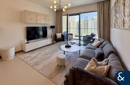Apartment - 3 Bedrooms - 4 Bathrooms for rent in Vida Residences Dubai Marina - Dubai Marina - Dubai