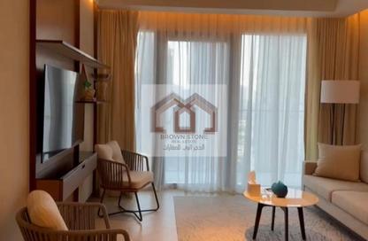 Apartment - 2 - 2 for rent in The Address Residences Dubai Opera Tower 2 - The Address Residences Dubai Opera - Downtown Dubai - Dubai