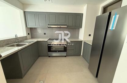Townhouse - 4 - 5 for rent in Malta - Damac Lagoons - Dubai