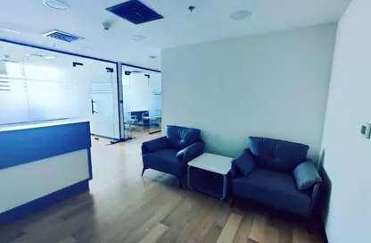 Office Space - Studio - 1 Bathroom for rent in The Dome - JLT Cluster N - Jumeirah Lake Towers - Dubai