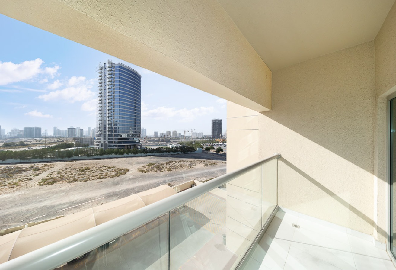 1 bedroom apartment in Rabdan Building, Motor City: 17