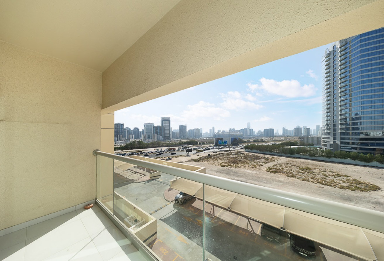 1 bedroom apartment in Rabdan Building, Motor City: 18