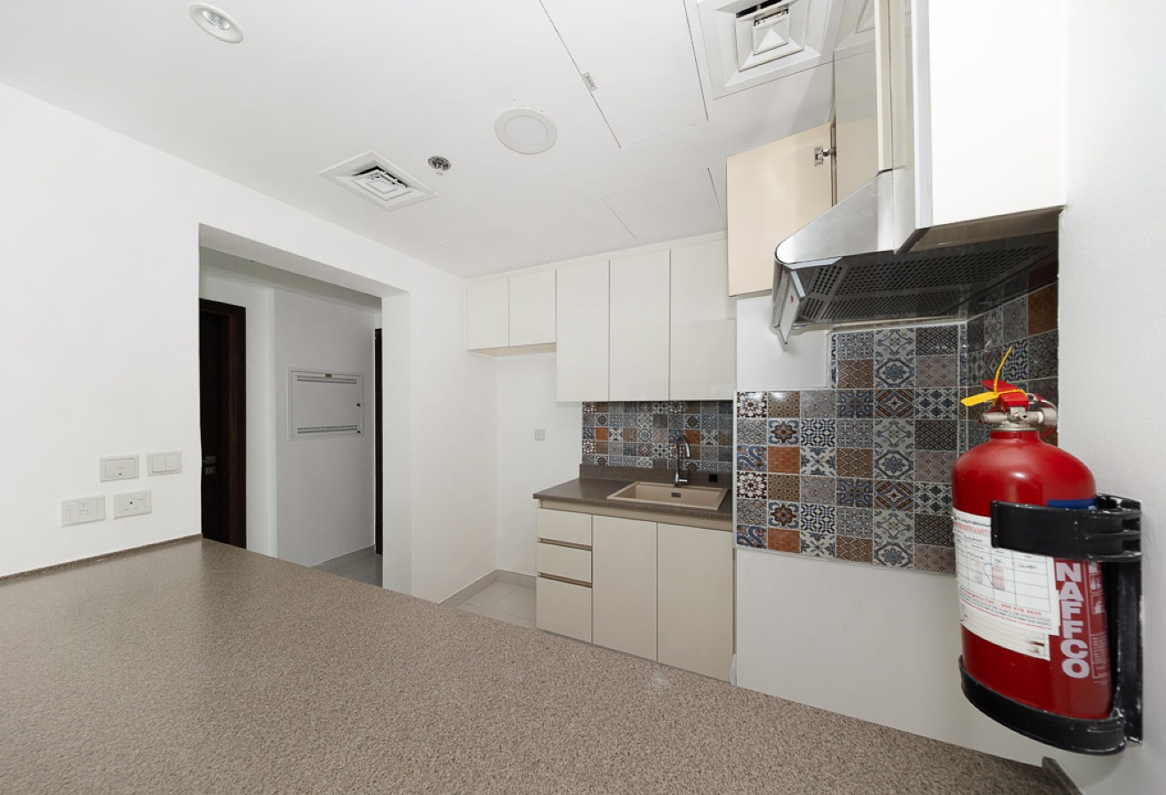 1 bedroom apartment in Rabdan Building, Motor City: 12