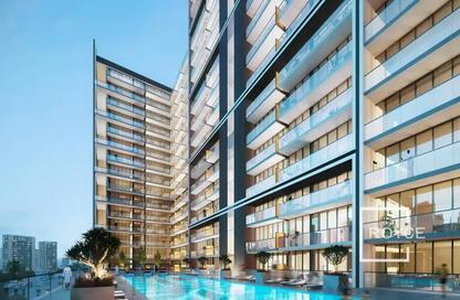 Office Space - Studio for sale in Binghatti Amberhall - District 13 - Jumeirah Village Circle - Dubai