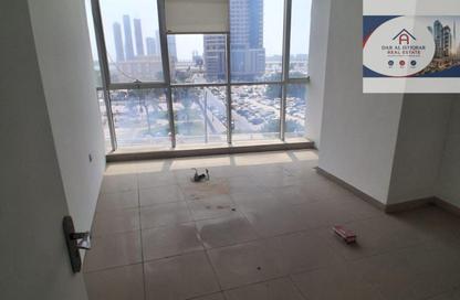 Office Space - Studio - 1 Bathroom for rent in Al Shahid Tower - Al Qasba - Sharjah