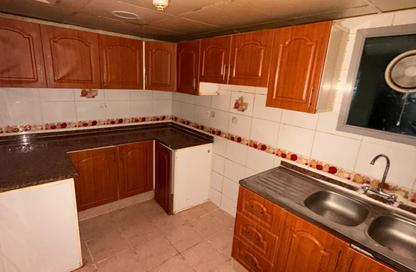 Apartment - 2 - 2 for rent in Sheikh Jaber Al Sabah Street - Al Naimiya - Al Nuaimiya - Ajman