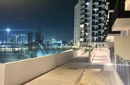 شقة - 1 حمام للايجار في وترز أج - جزيرة ياس - أبوظبي