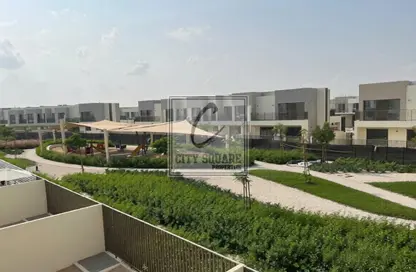 تاون هاوس - 3 غرف نوم - 3 حمامات للايجار في إكسبو جولف فيلاز - اعمار الجنوبية - دبي الجنوب (مركز دبي العالمي) - دبي