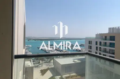 Apartment - 2 Bedrooms - 3 Bathrooms for rent in Qaryat Al Hidd - Saadiyat Island - Abu Dhabi