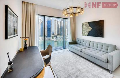 Apartment - 3 Bedrooms - 4 Bathrooms for sale in Vida Residences Dubai Marina - Dubai Marina - Dubai