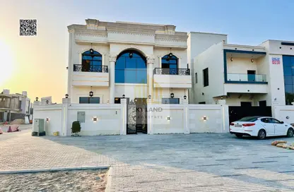 Villa - 5 Bedrooms - 7 Bathrooms for sale in Al Helio 2 - Al Helio - Ajman
