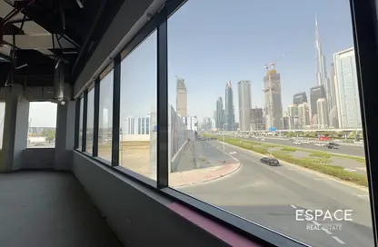 Office Space - Studio for rent in Al Wasl Center - Sheikh Zayed Road - Dubai