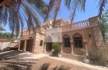 Villa - 5 Bedrooms - 6 Bathrooms for rent in Garden Homes Frond A - Garden Homes - Palm Jumeirah - Dubai