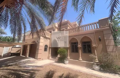 Villa - 5 Bedrooms - 6 Bathrooms for rent in Garden Homes Frond A - Garden Homes - Palm Jumeirah - Dubai Villa - 5 Bedrooms - 6 Bathrooms for rent in Garden Homes Frond A - Garden Homes - Palm Jumeirah - Dubai