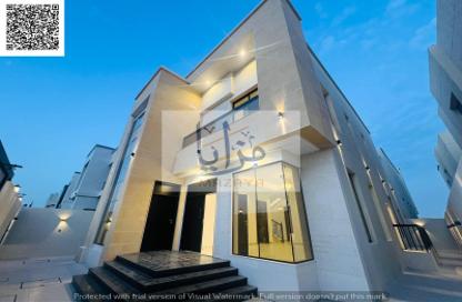 Villa - 5 Bedrooms - 7 Bathrooms for sale in Al Yasmeen 1 - Al Yasmeen - Ajman Villa - 5 Bedrooms - 7 Bathrooms for sale in Al Yasmeen 1 - Al Yasmeen - Ajman