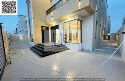 Villa - 5 Bedrooms - 7 Bathrooms for sale in Al Yasmeen 1 - Al Yasmeen - Ajman