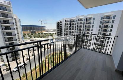 Apartment - 1 Bedroom - 1 Bathroom for rent in Waters Edge - Yas Island - Abu Dhabi