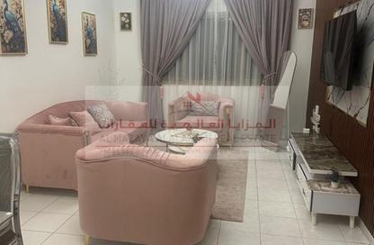 Apartment - 1 Bedroom - 2 Bathrooms for rent in New Al Taawun Road - Al Taawun - Sharjah