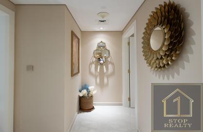 Apartment - 2 Bedrooms - 3 Bathrooms for rent in Al Seef Tower 3 - Al Seef Towers - JLT Cluster U - Jumeirah Lake Towers - Dubai