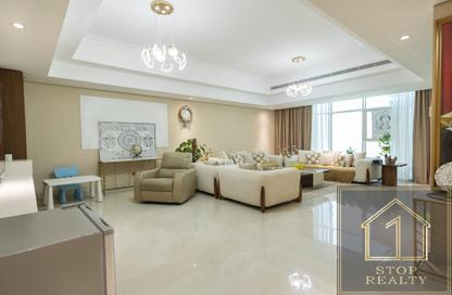 Apartment - 2 Bedrooms - 3 Bathrooms for rent in Al Seef Tower 3 - Al Seef Towers - JLT Cluster U - Jumeirah Lake Towers - Dubai