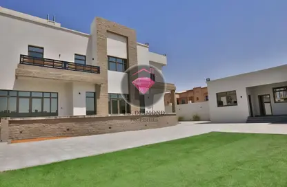 فيلا - 8 غرف نوم للايجار في مدينة محمد بن زايد - أبوظبي